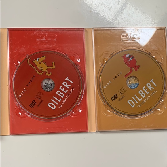 Dilbert The Complete Series DVD Set - Picture 8 of 13
